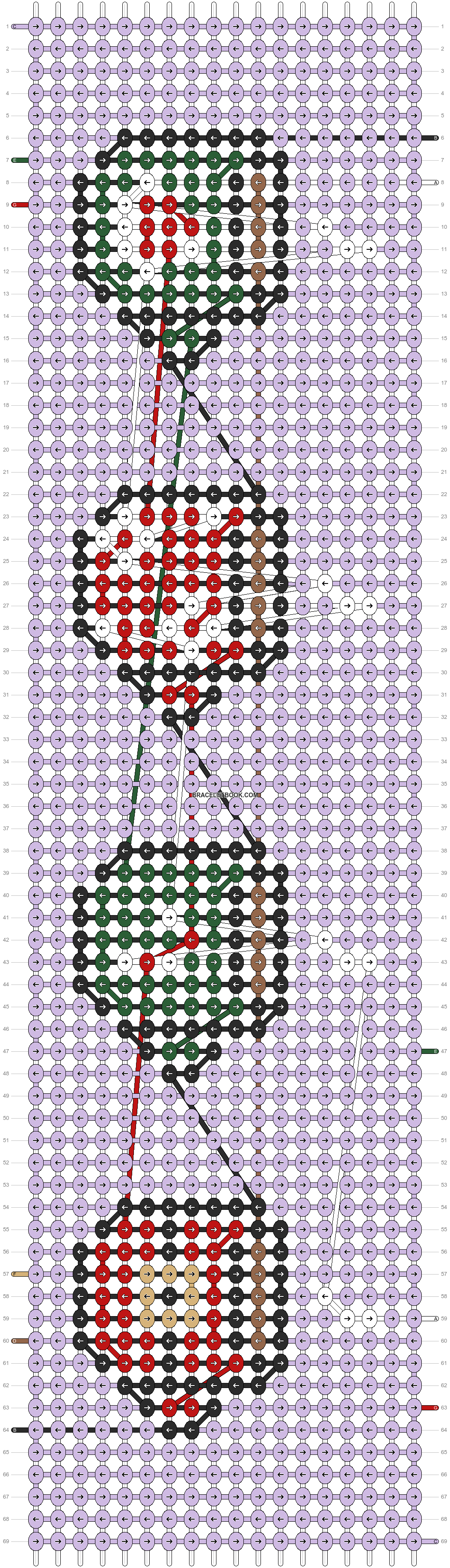 Alpha pattern #138306 variation #422942 pattern