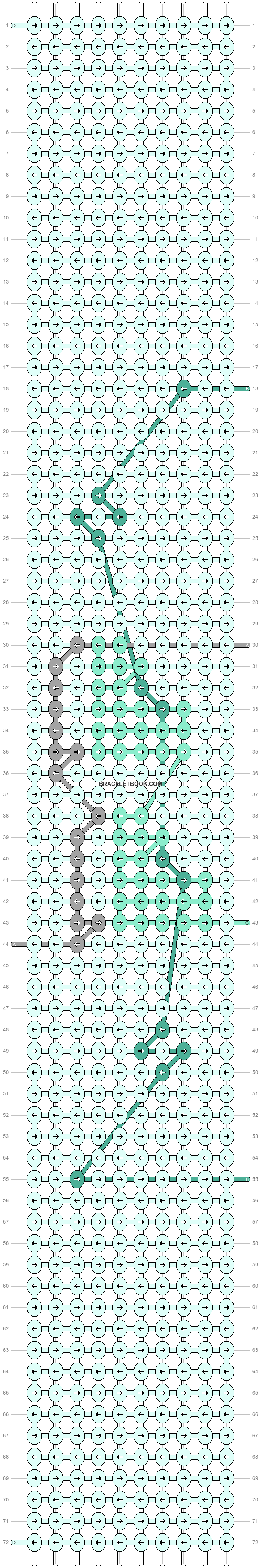 Alpha pattern #148360 variation #422943 pattern