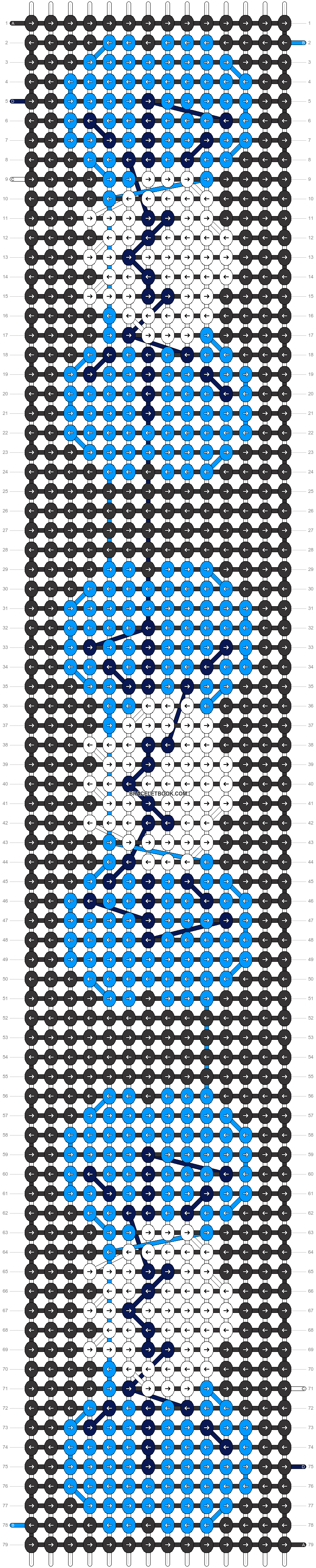Alpha pattern #194753 variation #422948 pattern