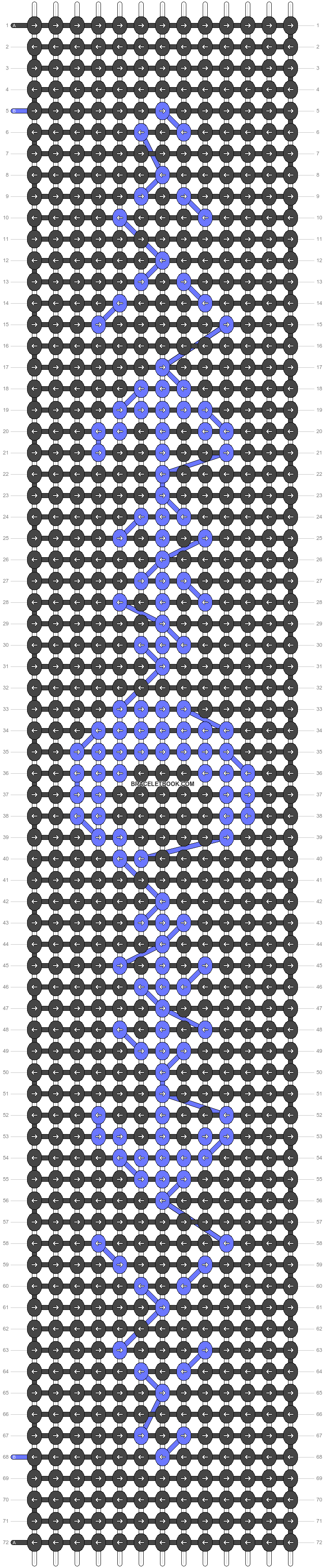 Alpha pattern #57277 variation #422949 pattern