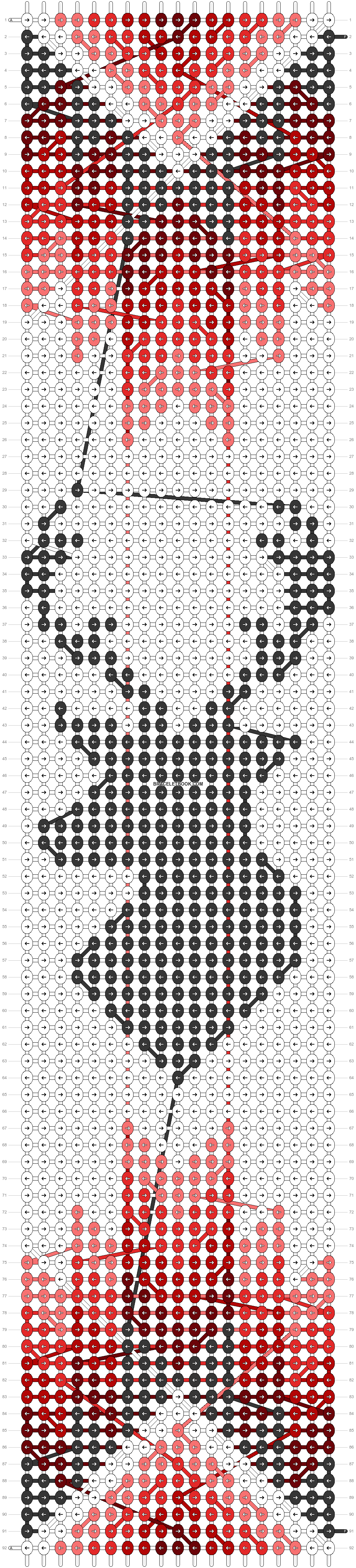 Alpha pattern #187980 variation #422952 pattern