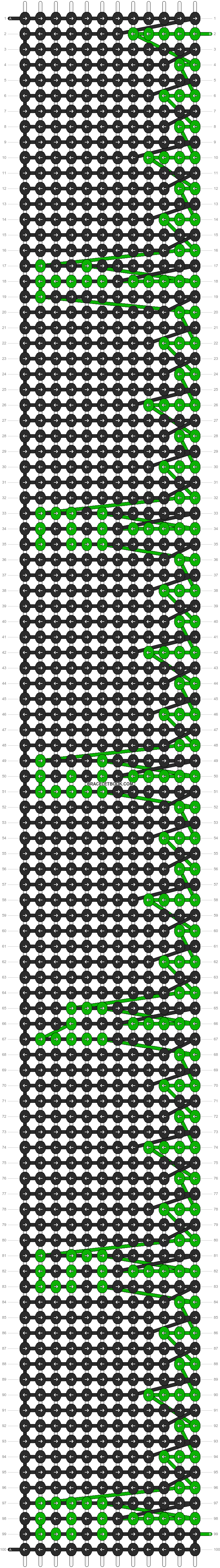 Alpha pattern #42928 variation #422958 pattern