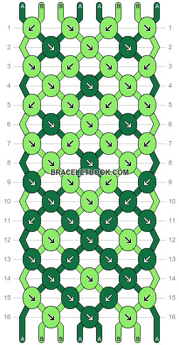 Normal pattern #142600 variation #422970 pattern