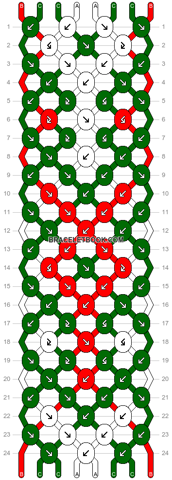 Normal pattern #202486 variation #422989 pattern
