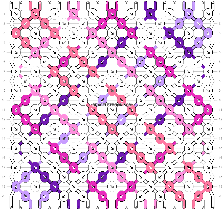 Normal pattern #55350 variation #422994 pattern