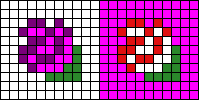 Alpha pattern #202458 variation #423001