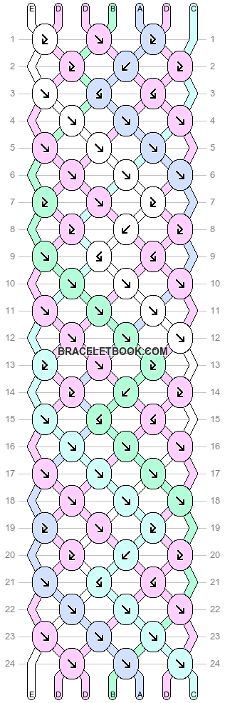 Normal pattern #202405 variation #423004 pattern