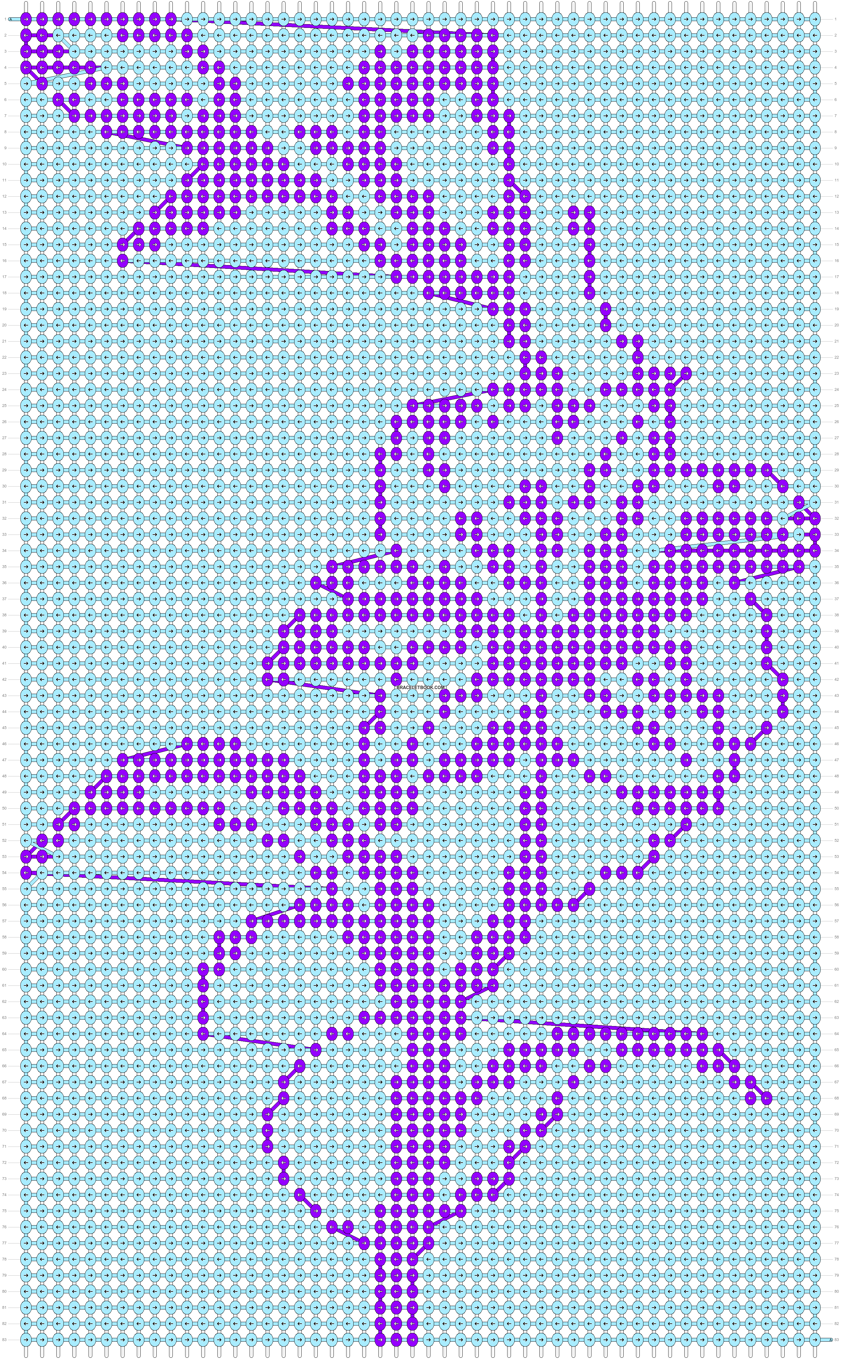 Alpha pattern #202349 variation #423007 pattern