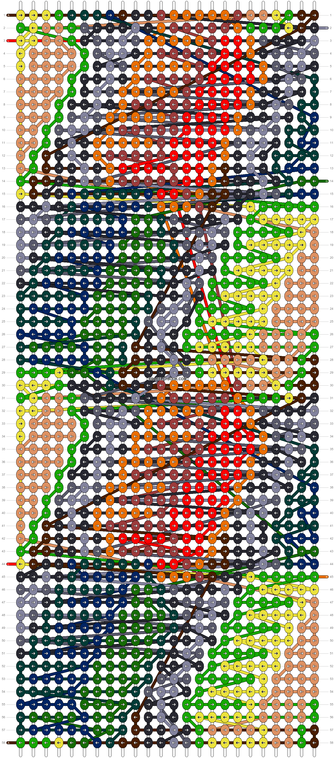 Alpha pattern #202479 variation #423008 pattern