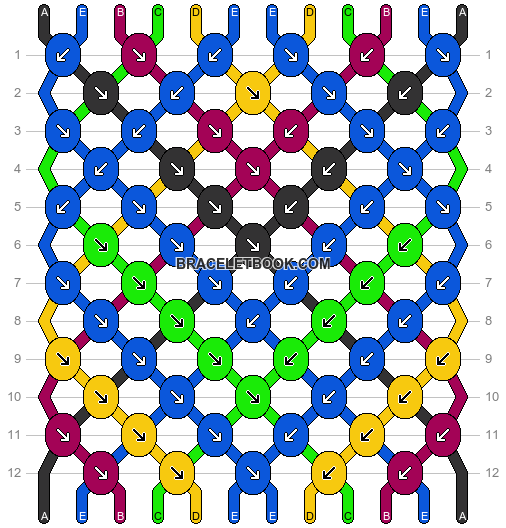 Normal pattern #154196 variation #423014 pattern
