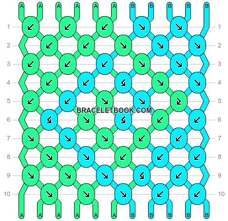 Normal pattern #5608 variation #423016 pattern
