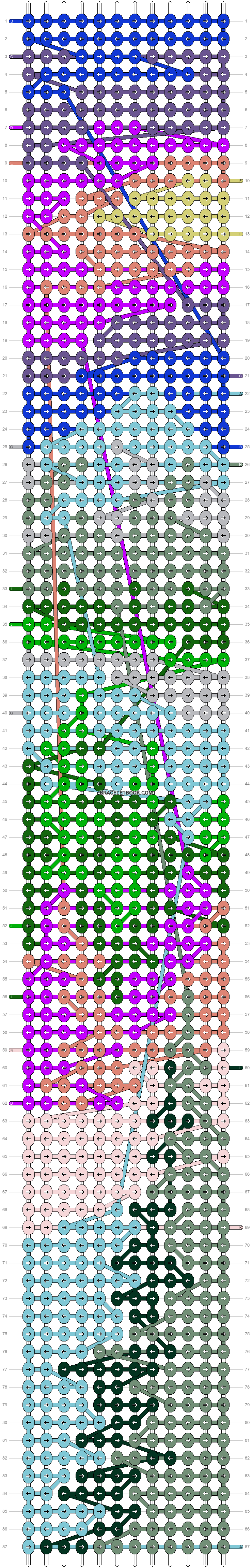 Alpha pattern #139911 variation #423017 pattern