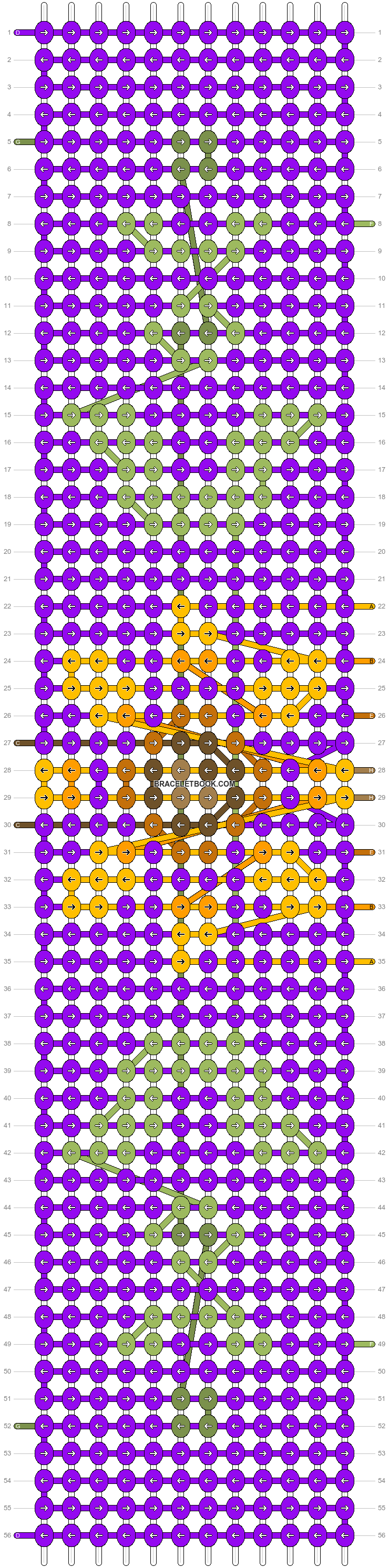Alpha pattern #202478 variation #423020 pattern