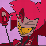 Alpha pattern #201799 variation #423026