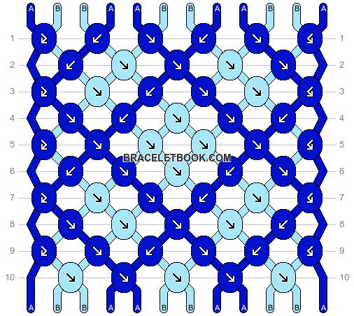 Normal pattern #201000 variation #423028 pattern