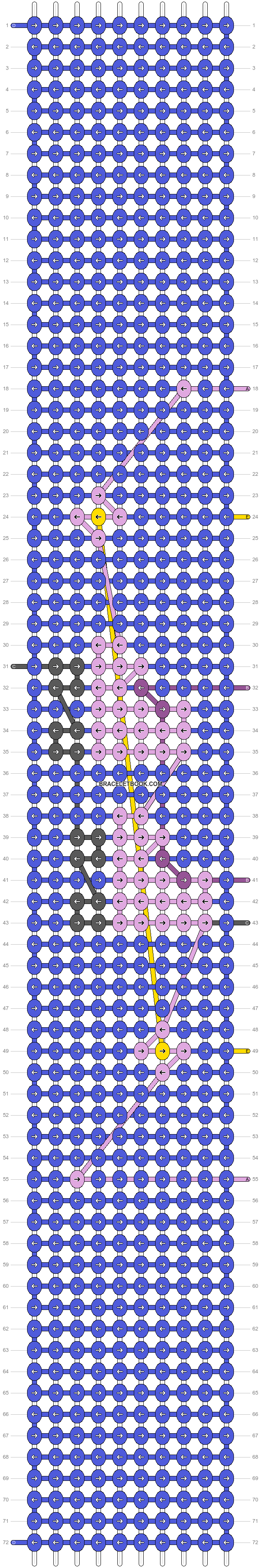 Alpha pattern #148359 variation #423030 pattern