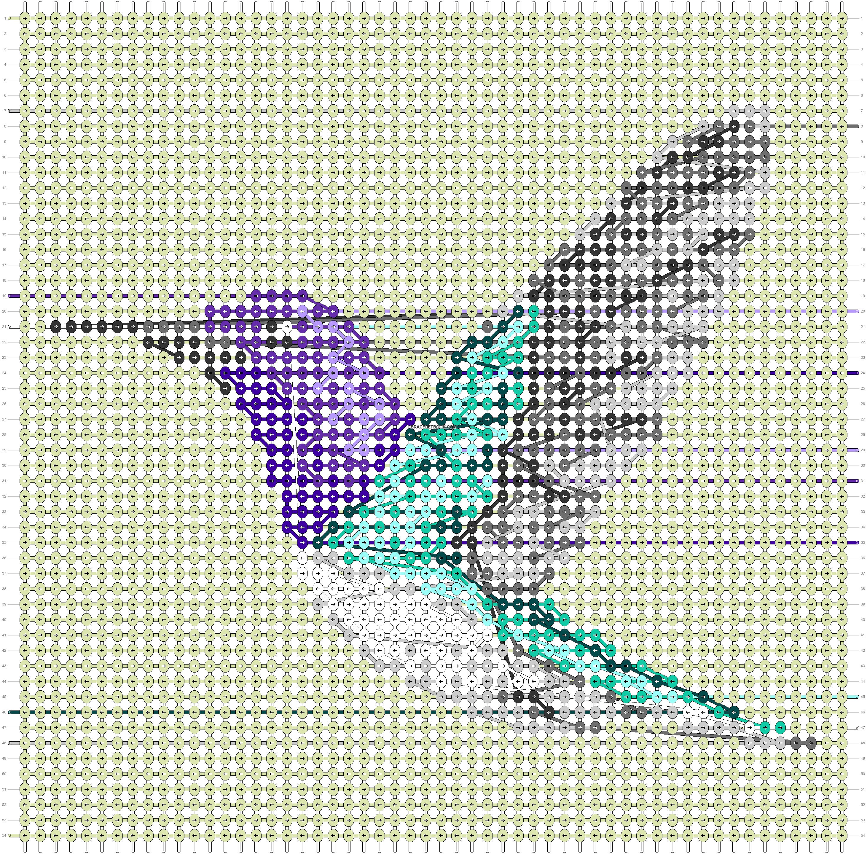 Alpha pattern #172325 variation #423031 pattern