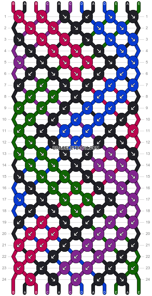 Normal pattern #70708 variation #423034 pattern