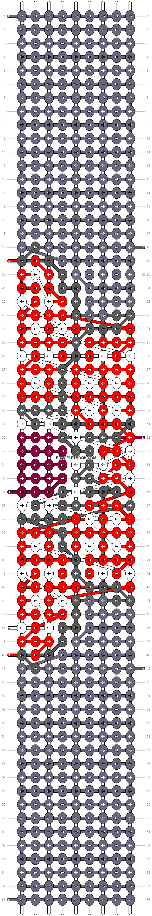 Alpha pattern #201762 variation #423038 pattern