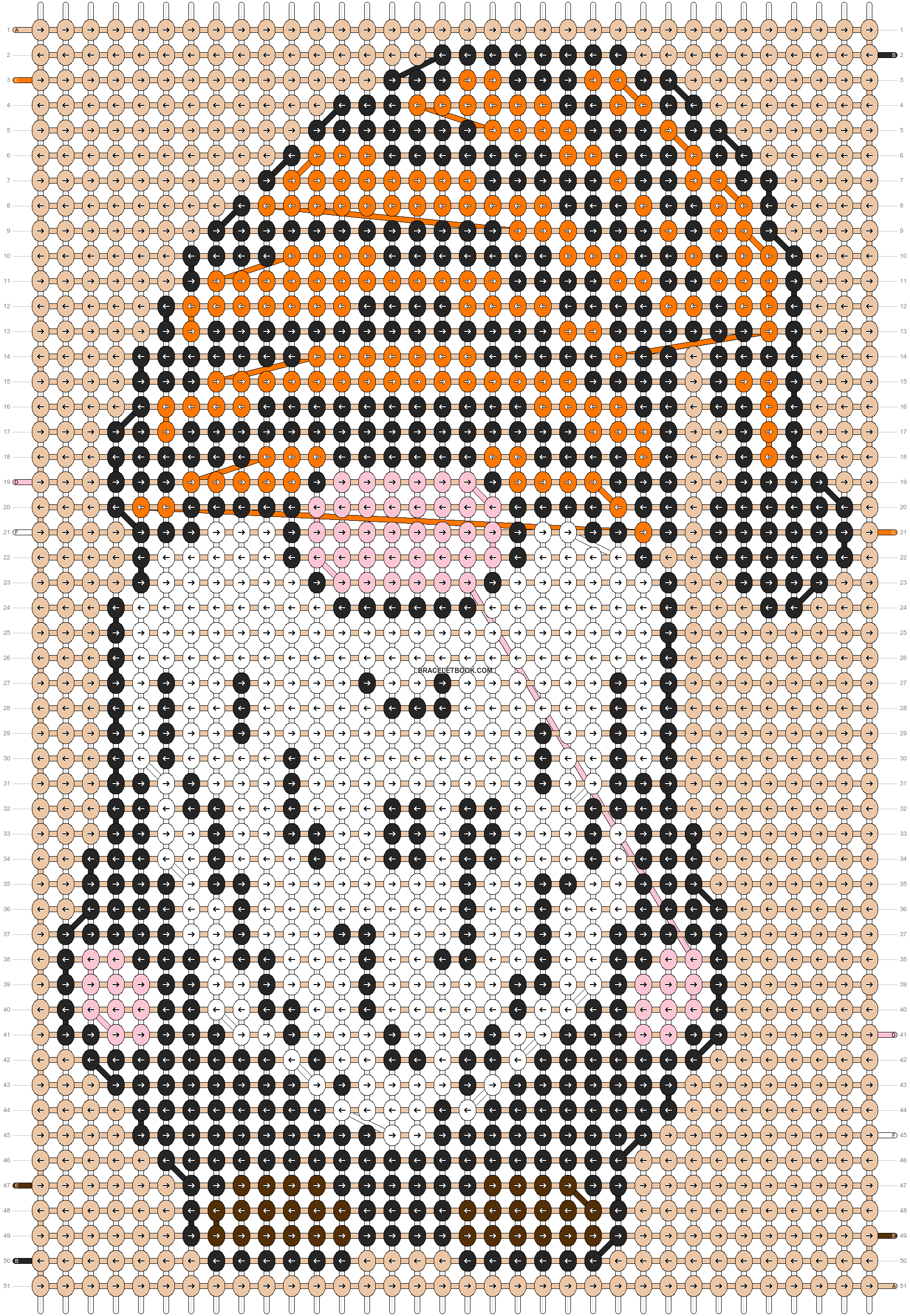 Alpha pattern #133113 variation #423039 pattern