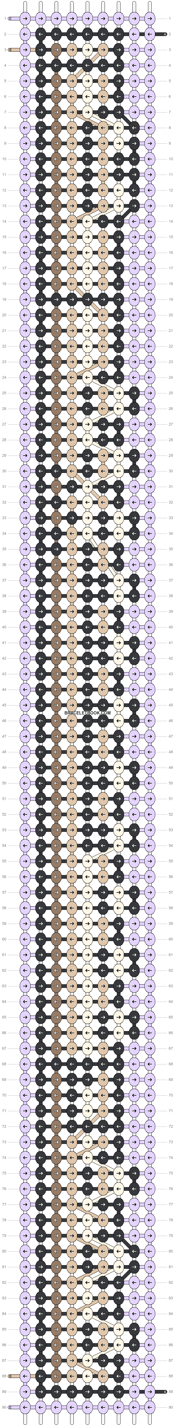 Alpha pattern #153175 variation #423042 pattern
