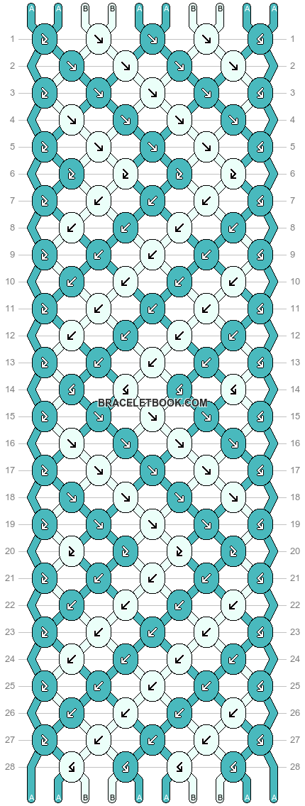 Normal pattern #30731 variation #423043 pattern