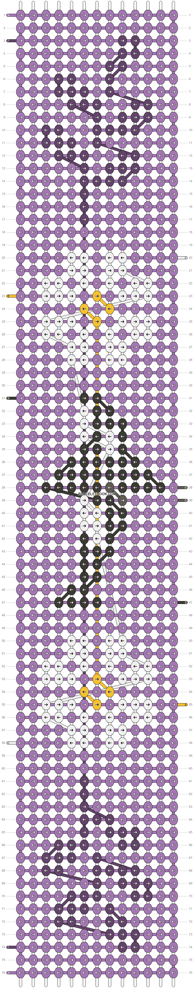 Alpha pattern #166053 variation #423047 pattern