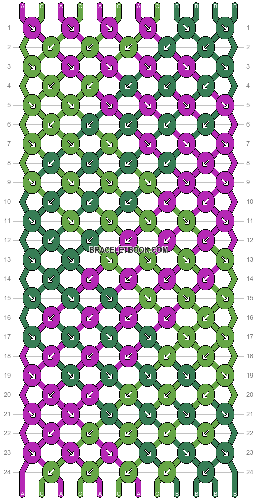Normal pattern #81 variation #423049 pattern