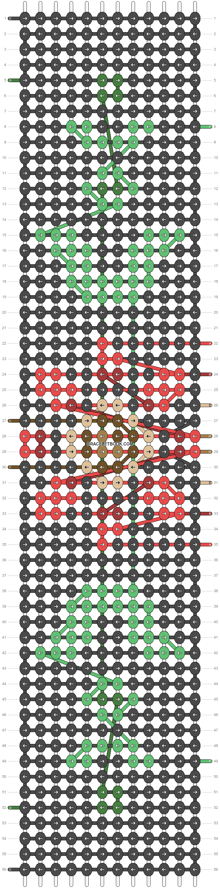 Alpha pattern #202478 variation #423055 pattern