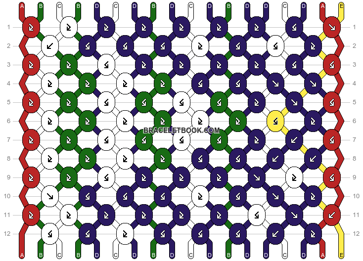 Normal pattern #10905 variation #423057 pattern