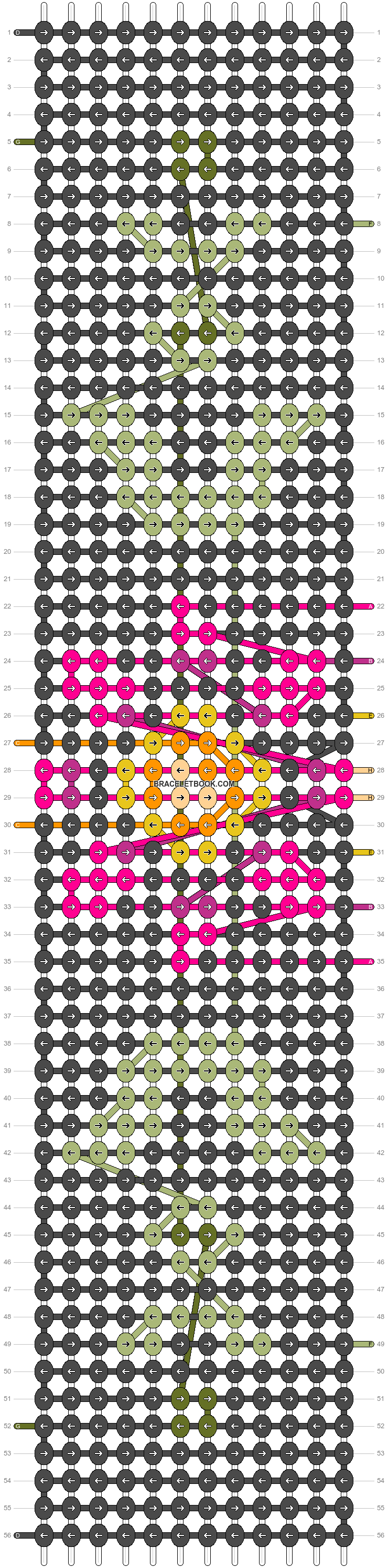 Alpha pattern #202478 variation #423058 pattern