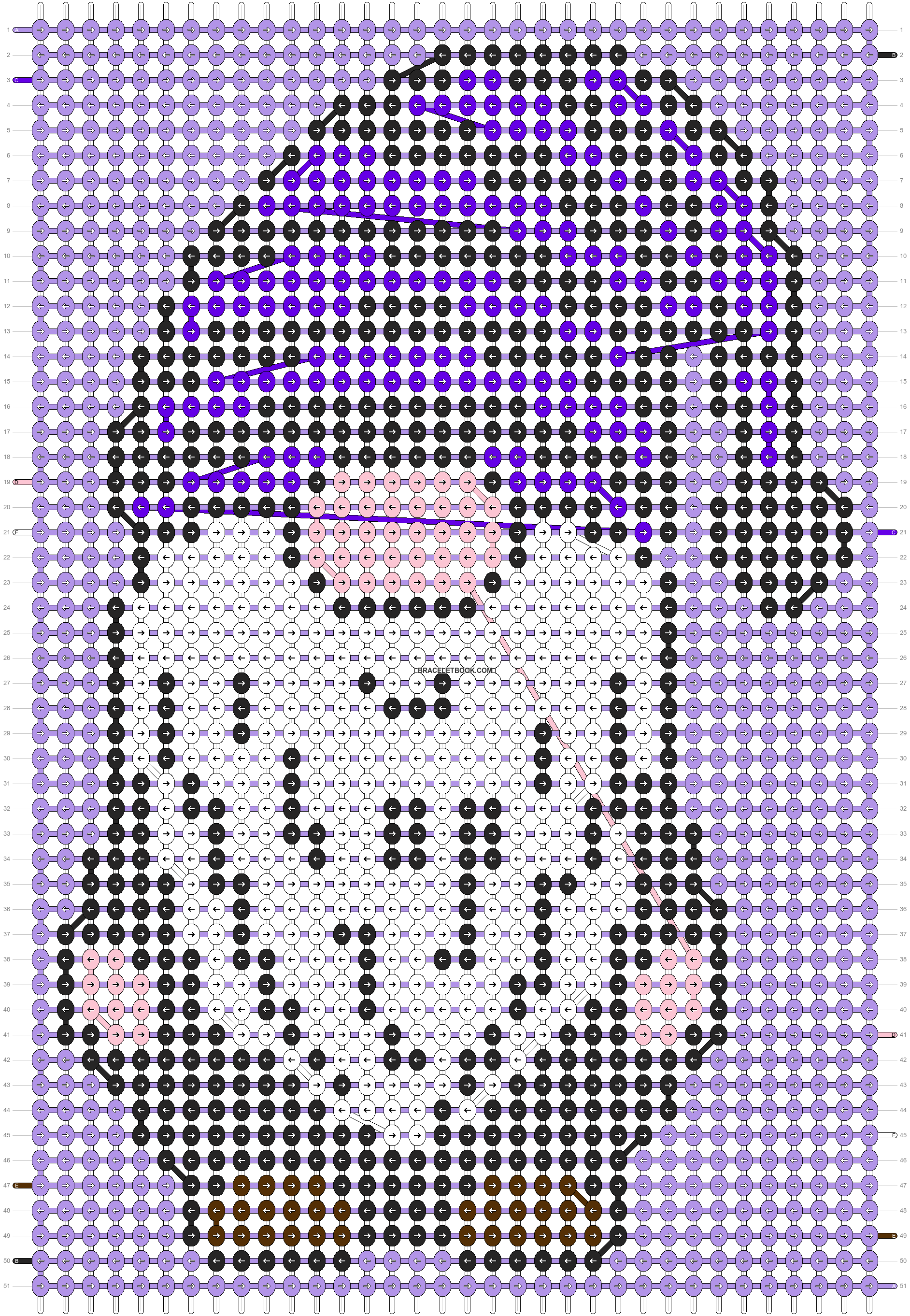 Alpha pattern #133113 variation #423062 pattern