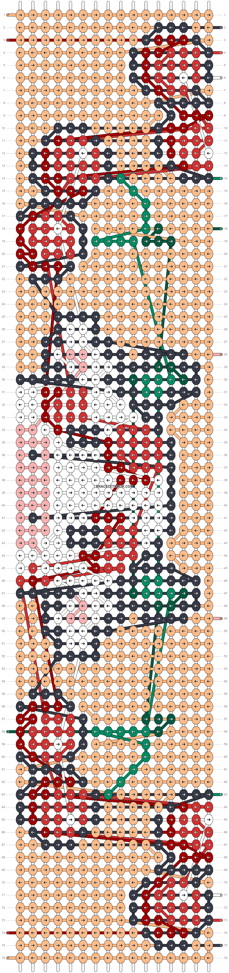 Alpha pattern #148631 variation #423064 pattern