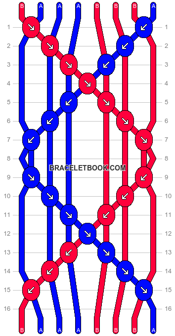 Normal pattern #14673 variation #423070 pattern