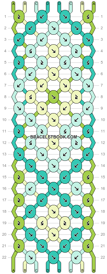 Normal pattern #201912 variation #423074 pattern