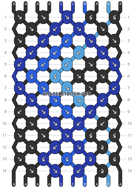 Normal pattern #189089 variation #423079 pattern