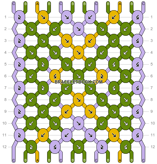 Normal pattern #43276 variation #423084 pattern