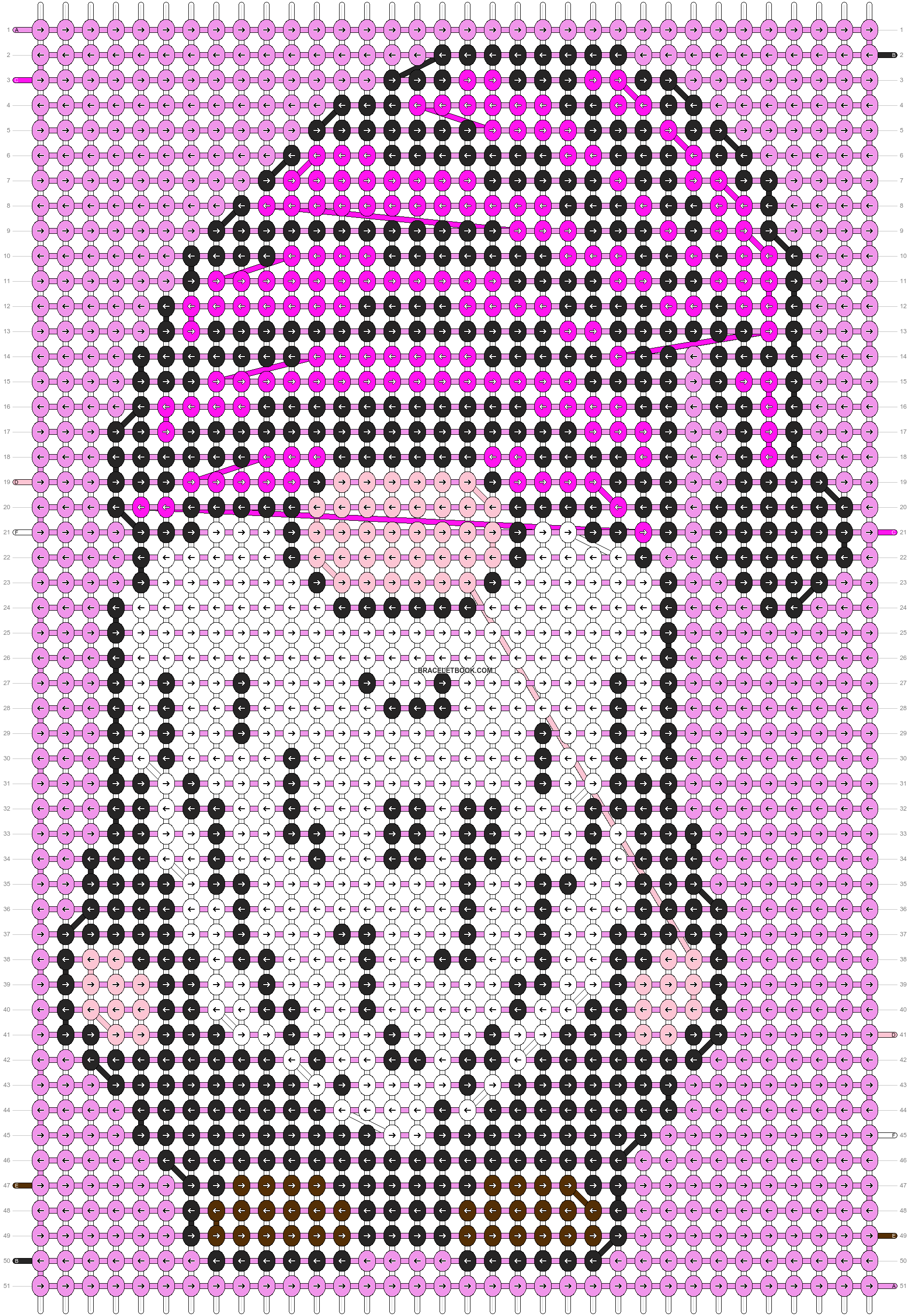 Alpha pattern #133113 variation #423089 pattern