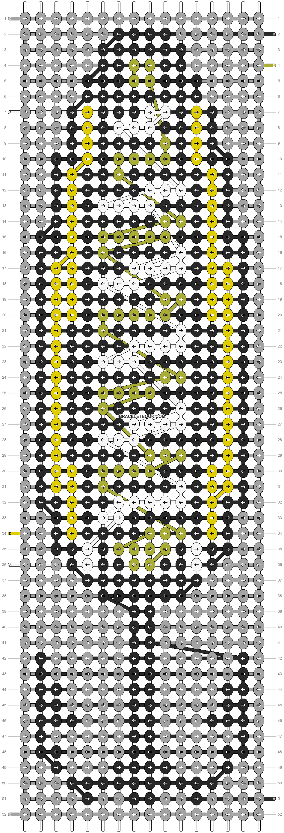 Alpha pattern #202298 variation #423090 pattern