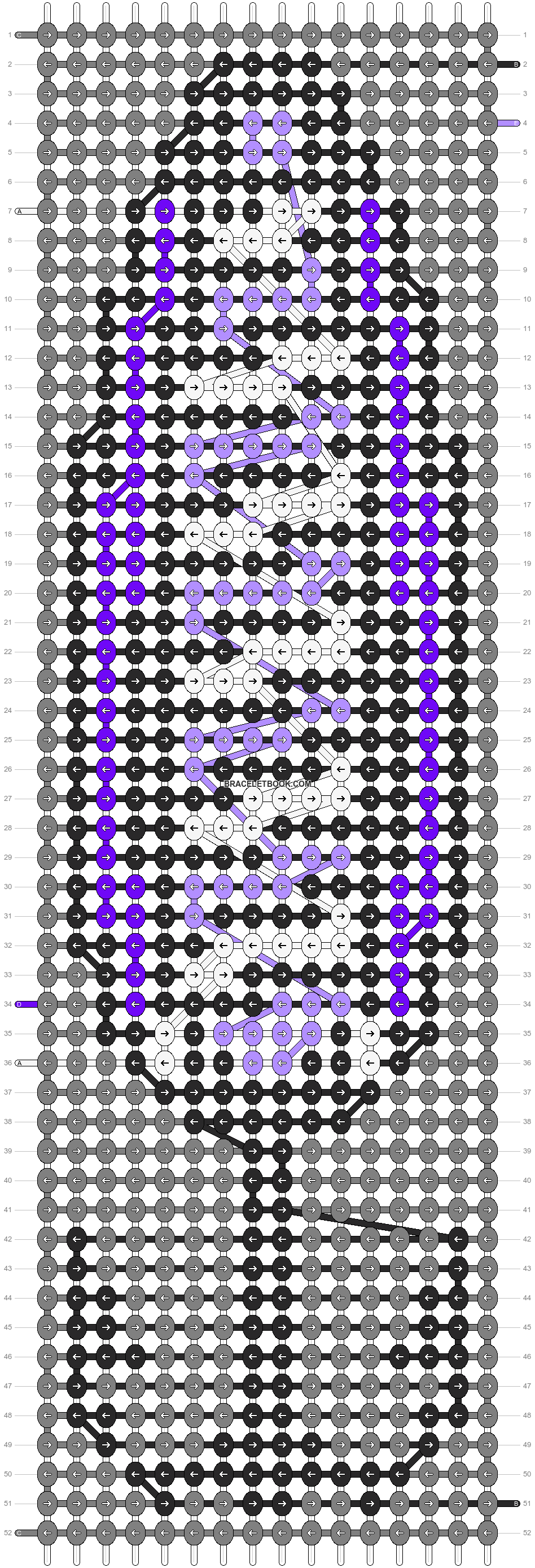 Alpha pattern #202298 variation #423091 pattern