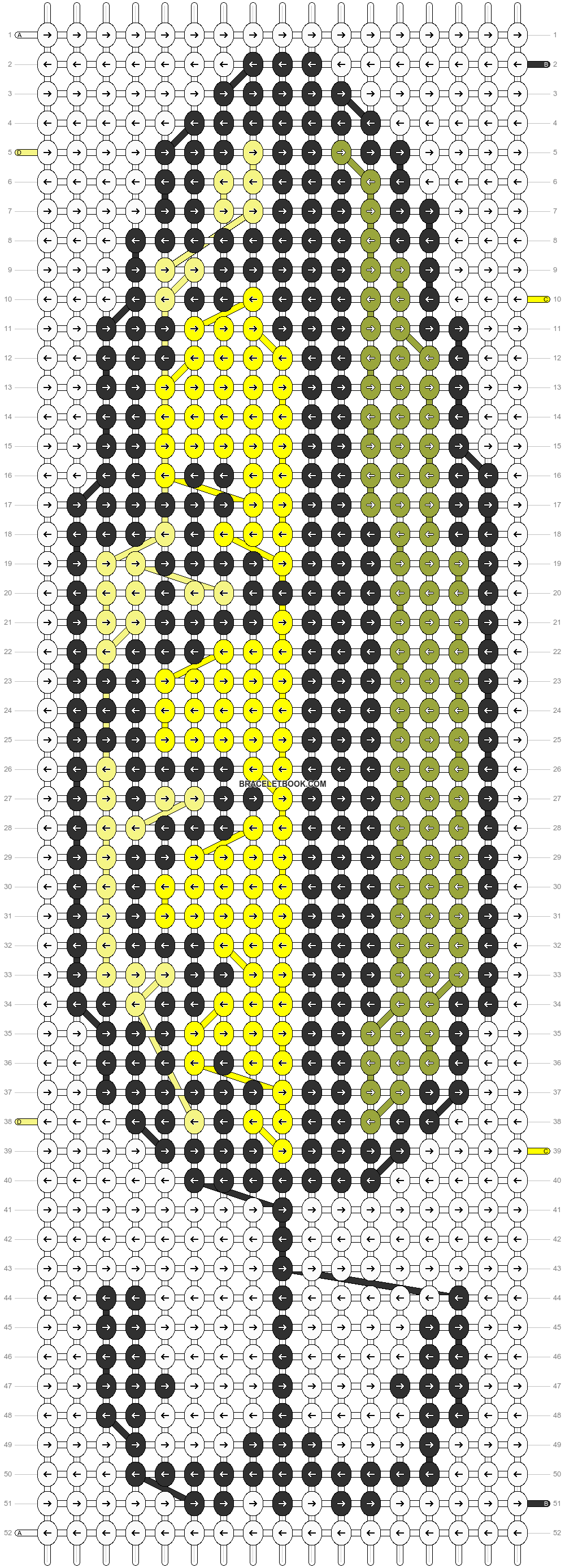 Alpha pattern #202290 variation #423094 pattern