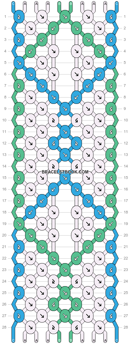 Normal pattern #188574 variation #423097 pattern