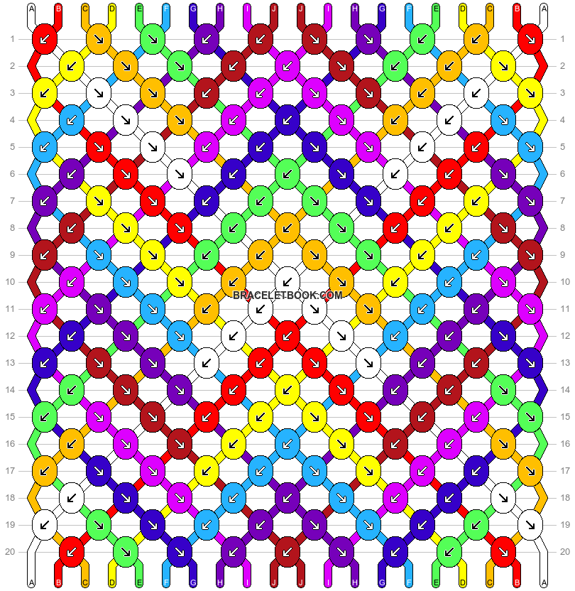 Normal pattern #65080 variation #423099 pattern