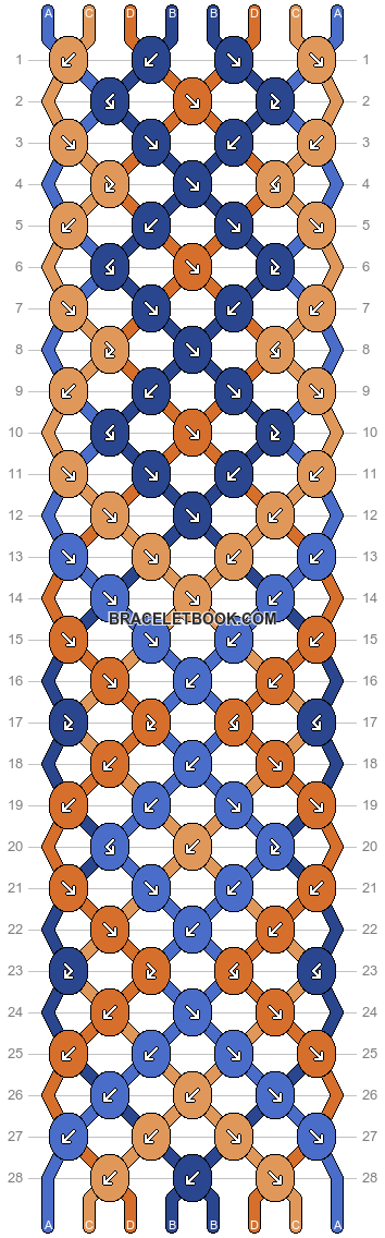 Normal pattern #33088 variation #423110 pattern