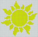 Alpha pattern #105990 variation #423111