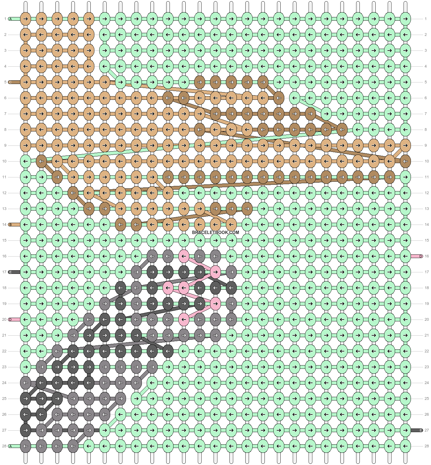 Alpha pattern #202211 variation #423122 pattern