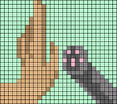 Alpha pattern #202211 variation #423122