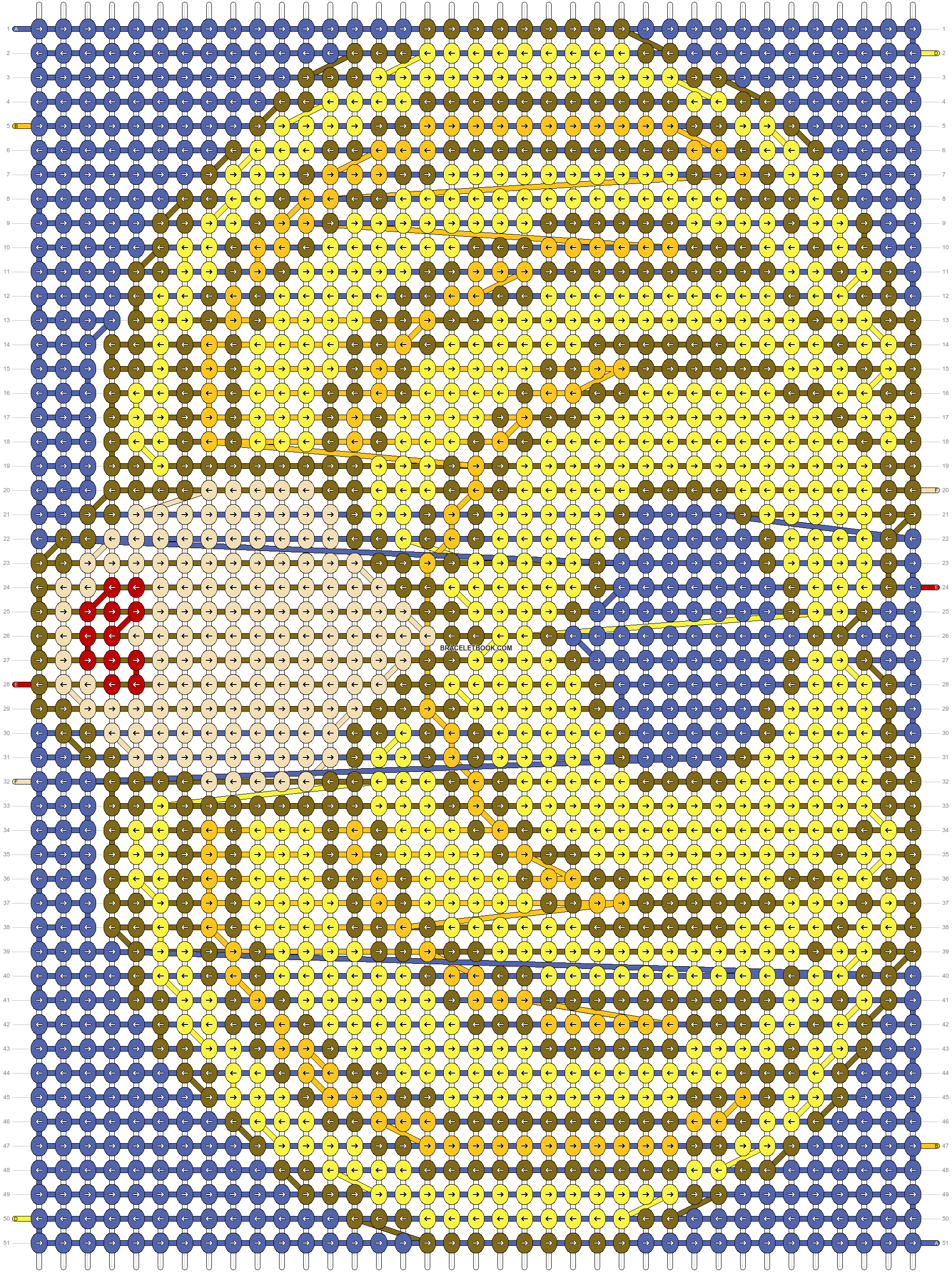 Alpha pattern #73281 variation #423125 pattern