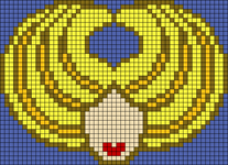 Alpha pattern #73281 variation #423125