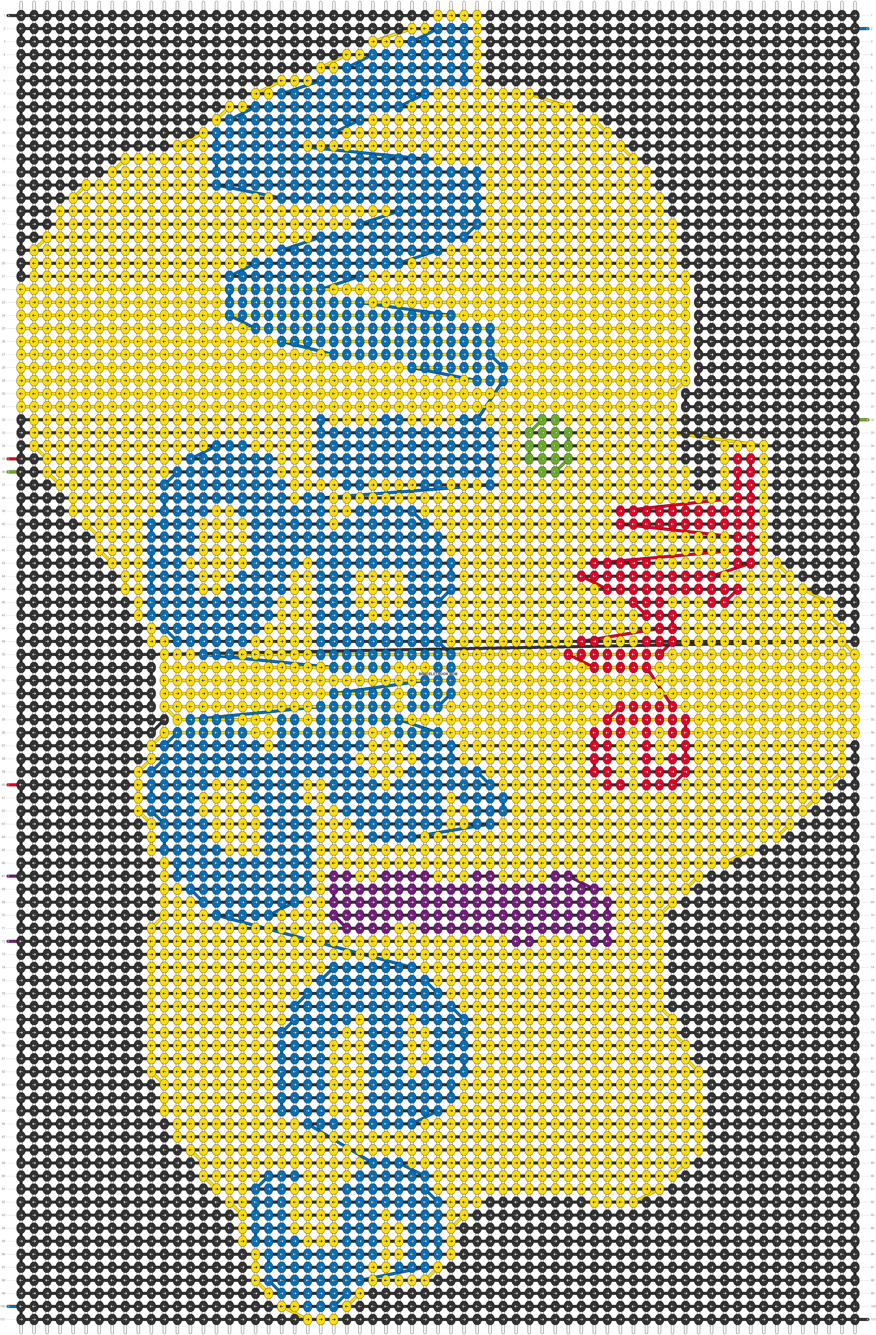 Alpha pattern #179120 variation #423126 pattern